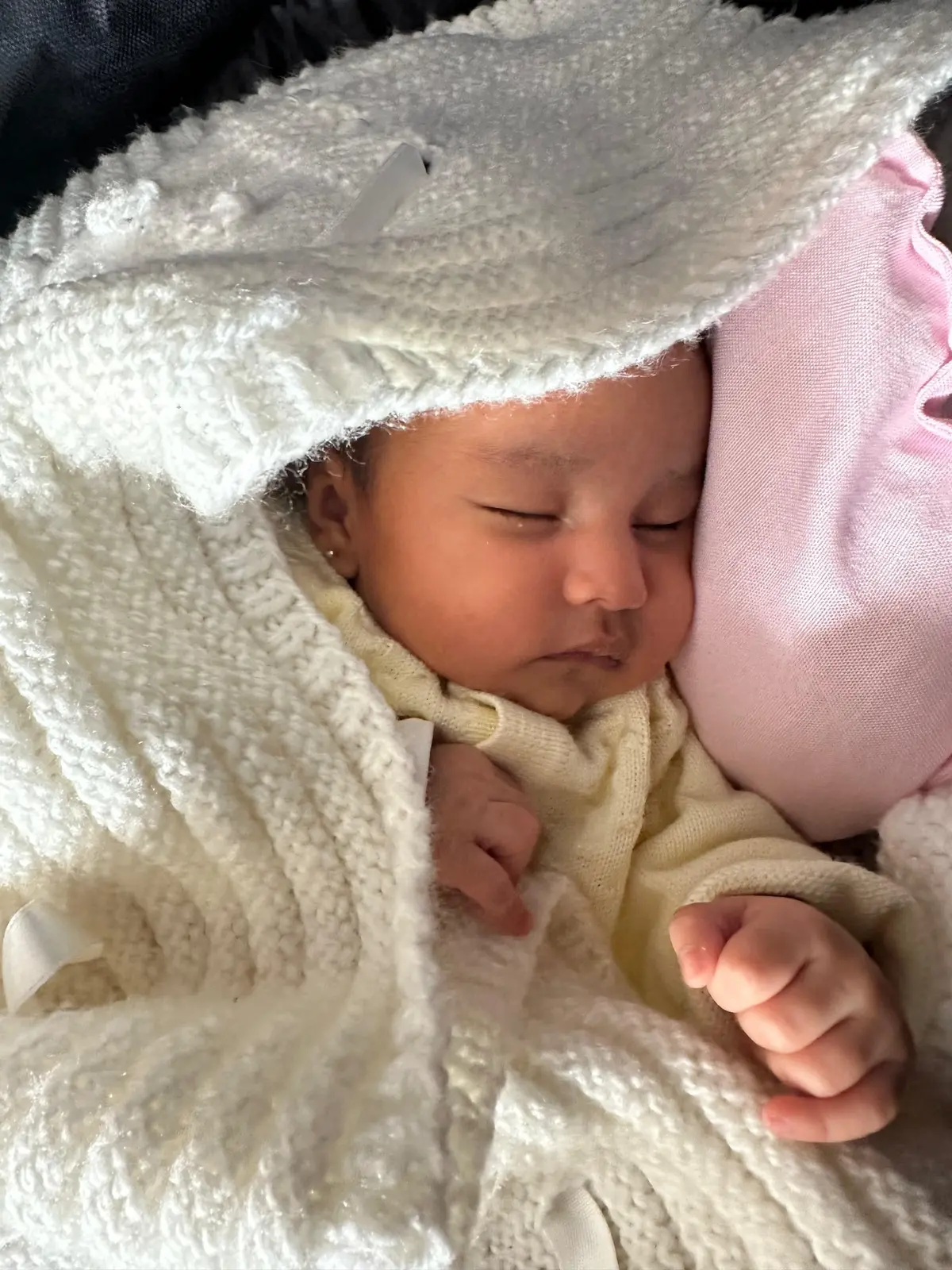 Miranda, 1 mes