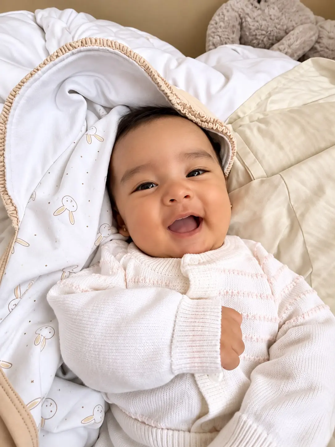 Miranda, 2 meses