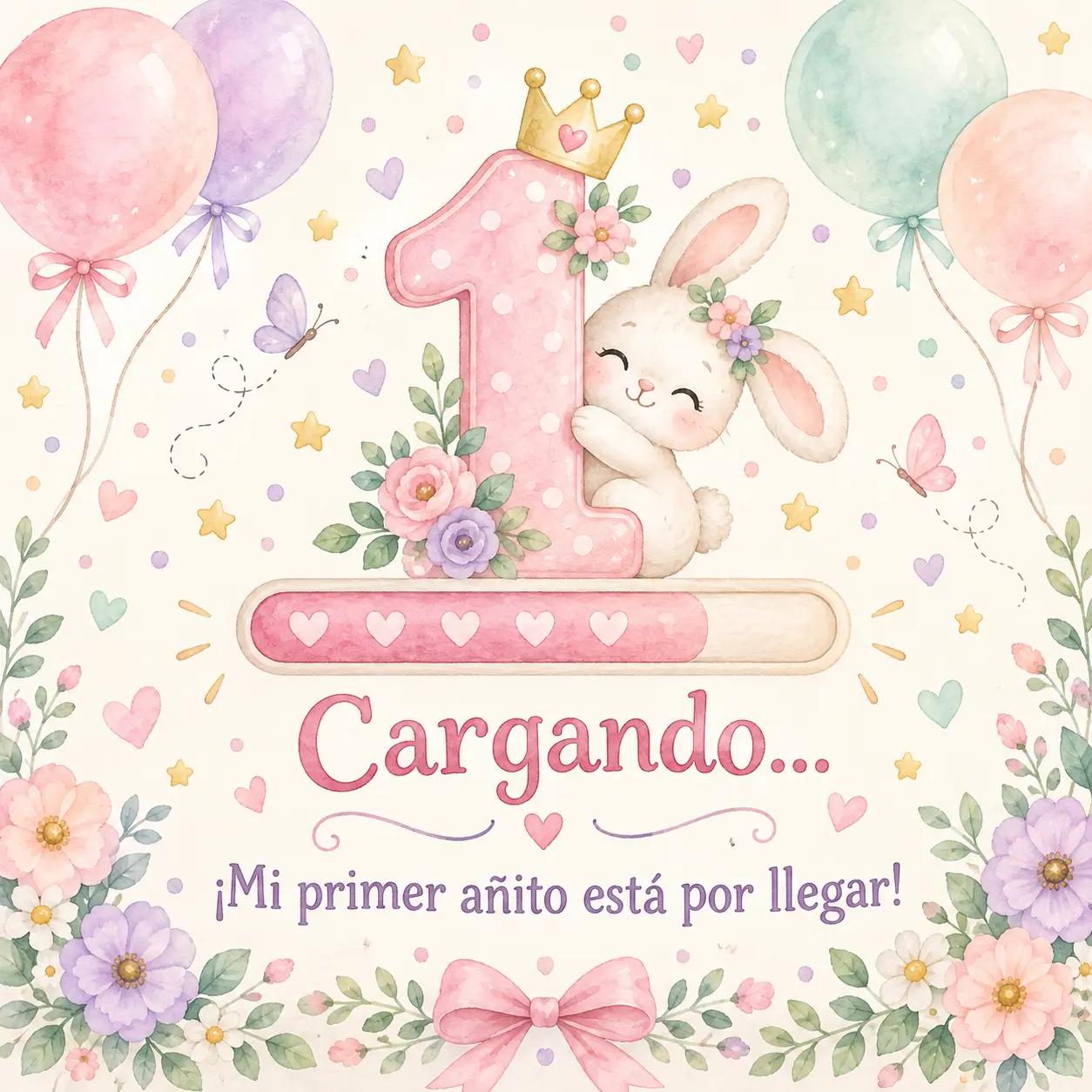 Miranda, 12 meses